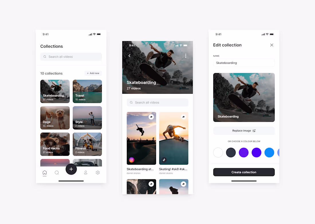 Cover image for TikReel 📱