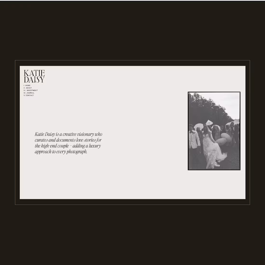 Cover image for Katie Daisy Photo | Branding and Web Design