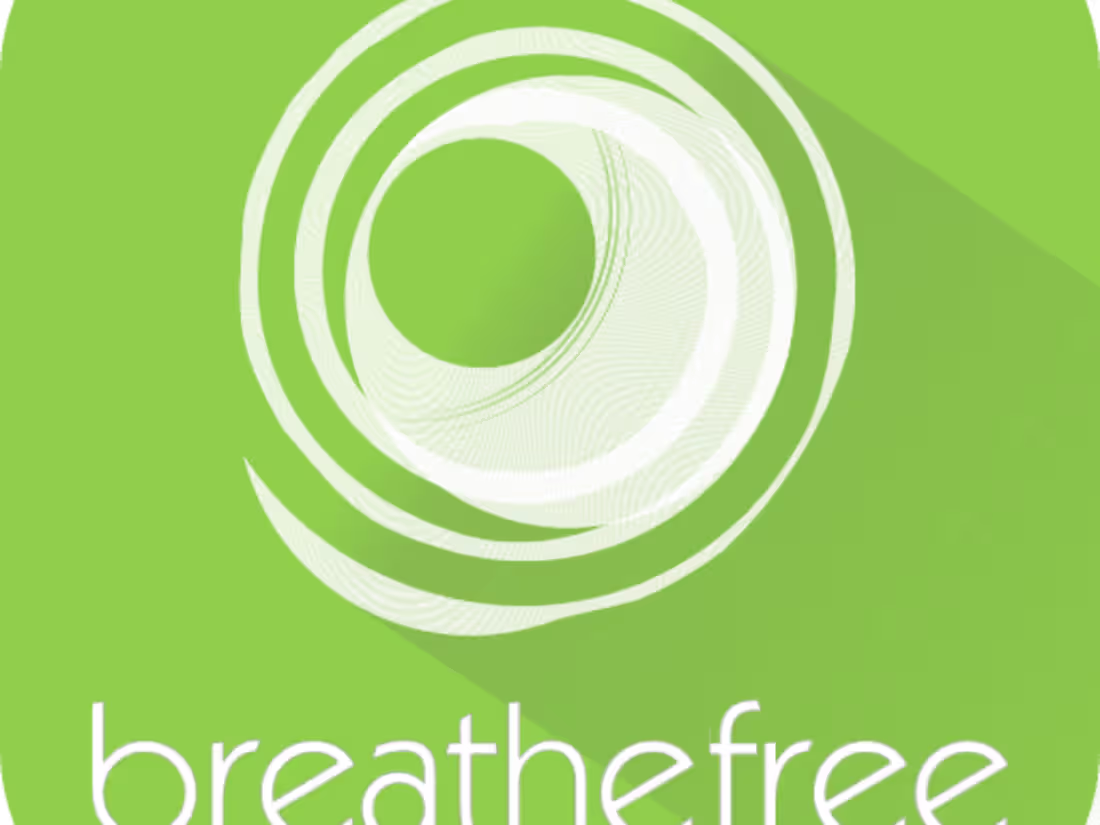 Cover image for BreatheFree