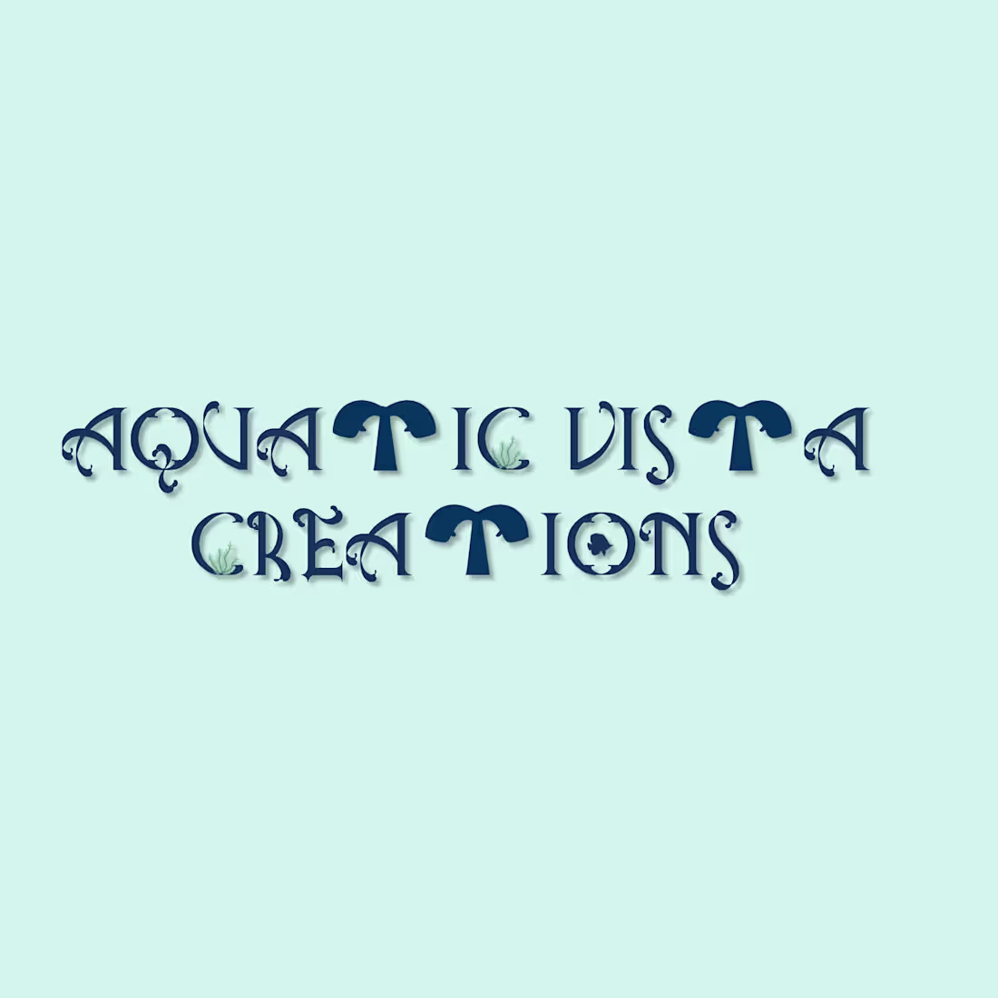 Cover image for Aquatic Vista Creations 
