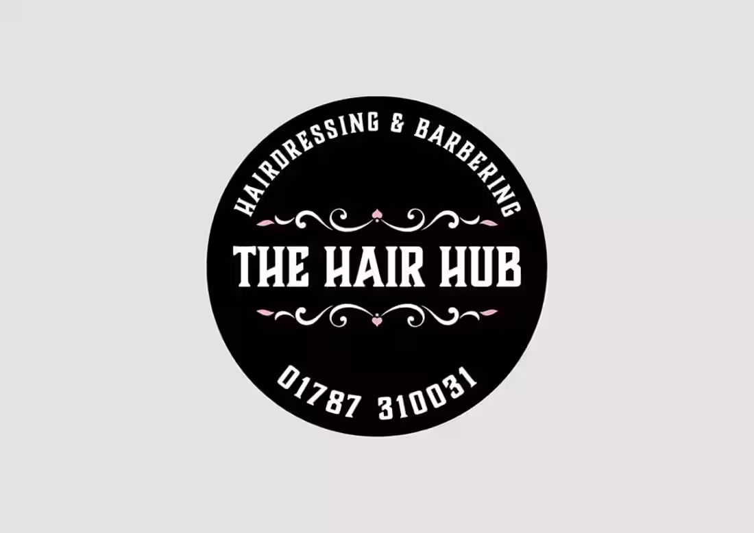 Cover image for The Hair Hub