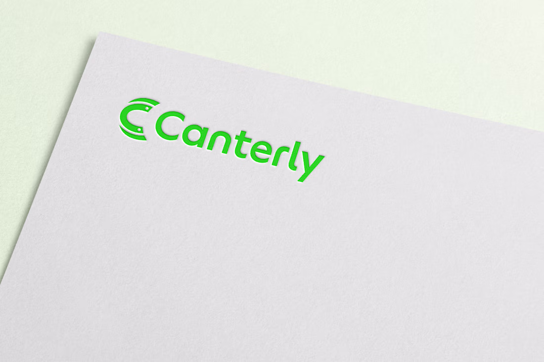 Cover image for Brand Identity Design for Canterly Canterly is an all-in-one...