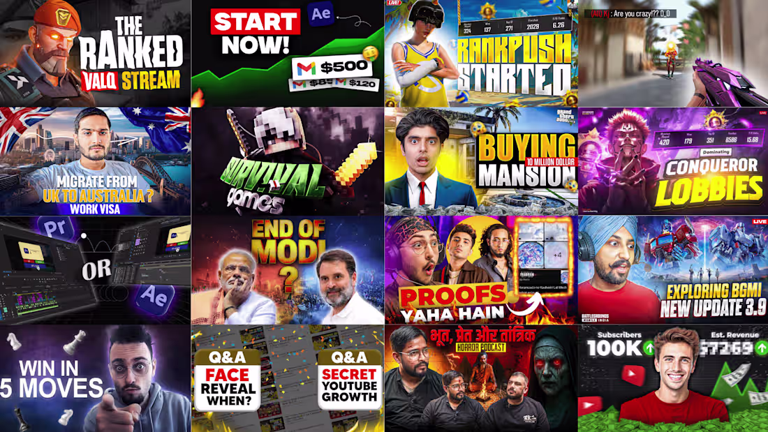 Cover image for thumbnails