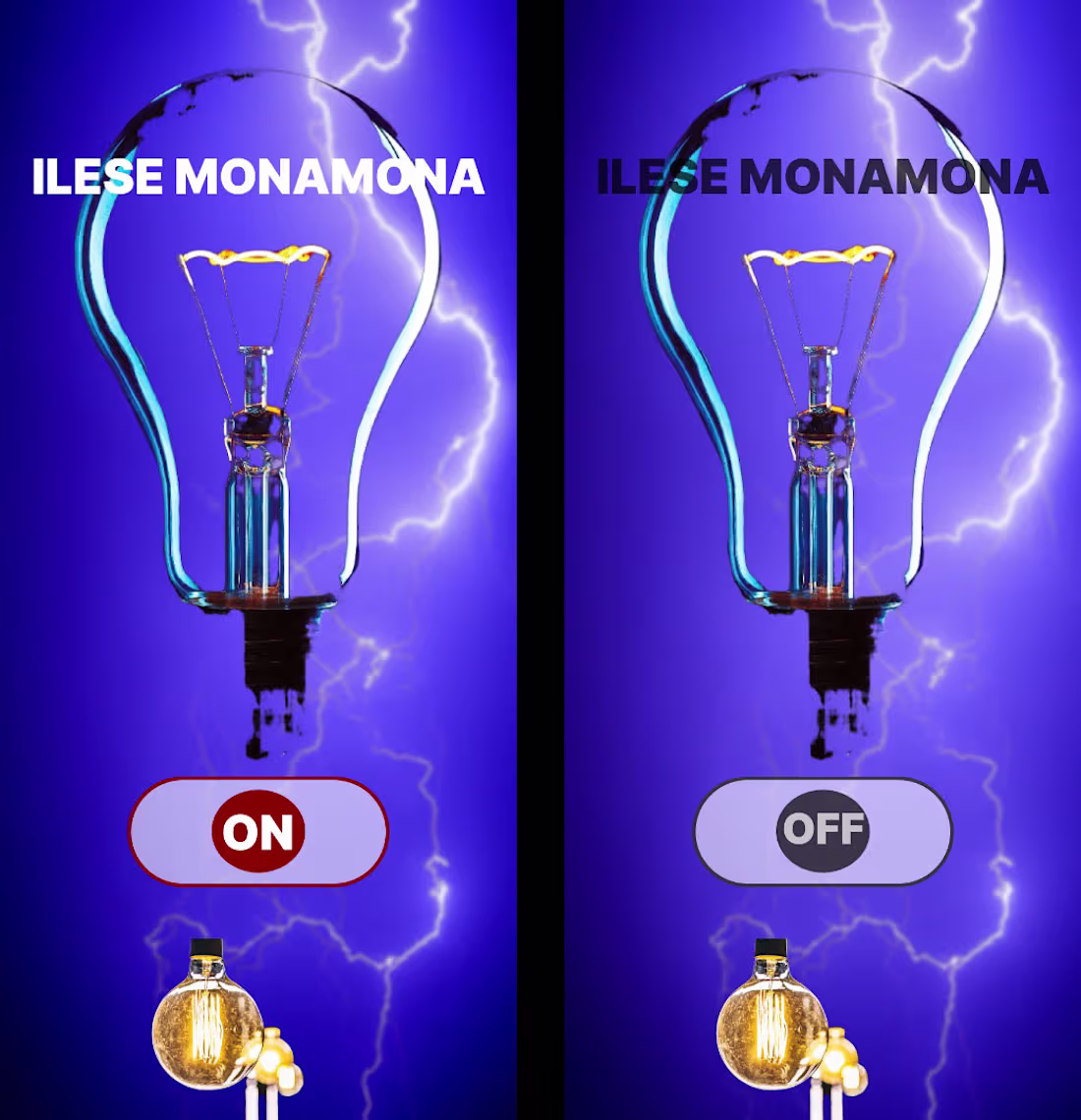 Cover image for SWITCH on Behance