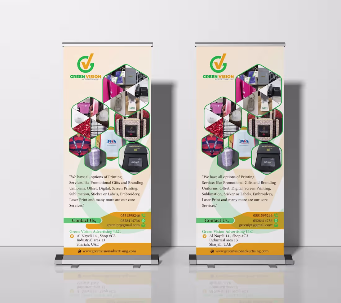 Cover image for Banner Design