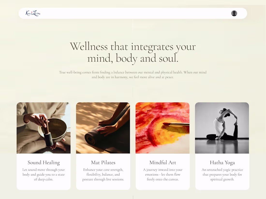 Cover image for New project coming together for