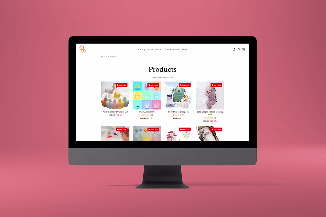 Cover image for QB Ideas