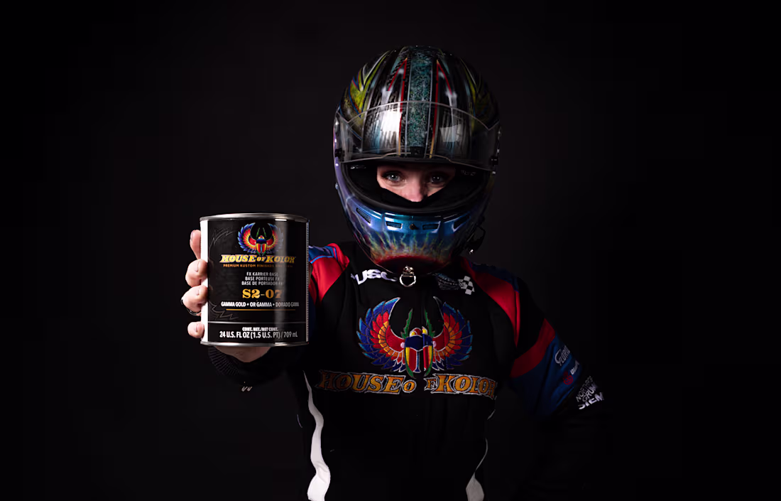 Cover image for House of Kolor Jet Dragster