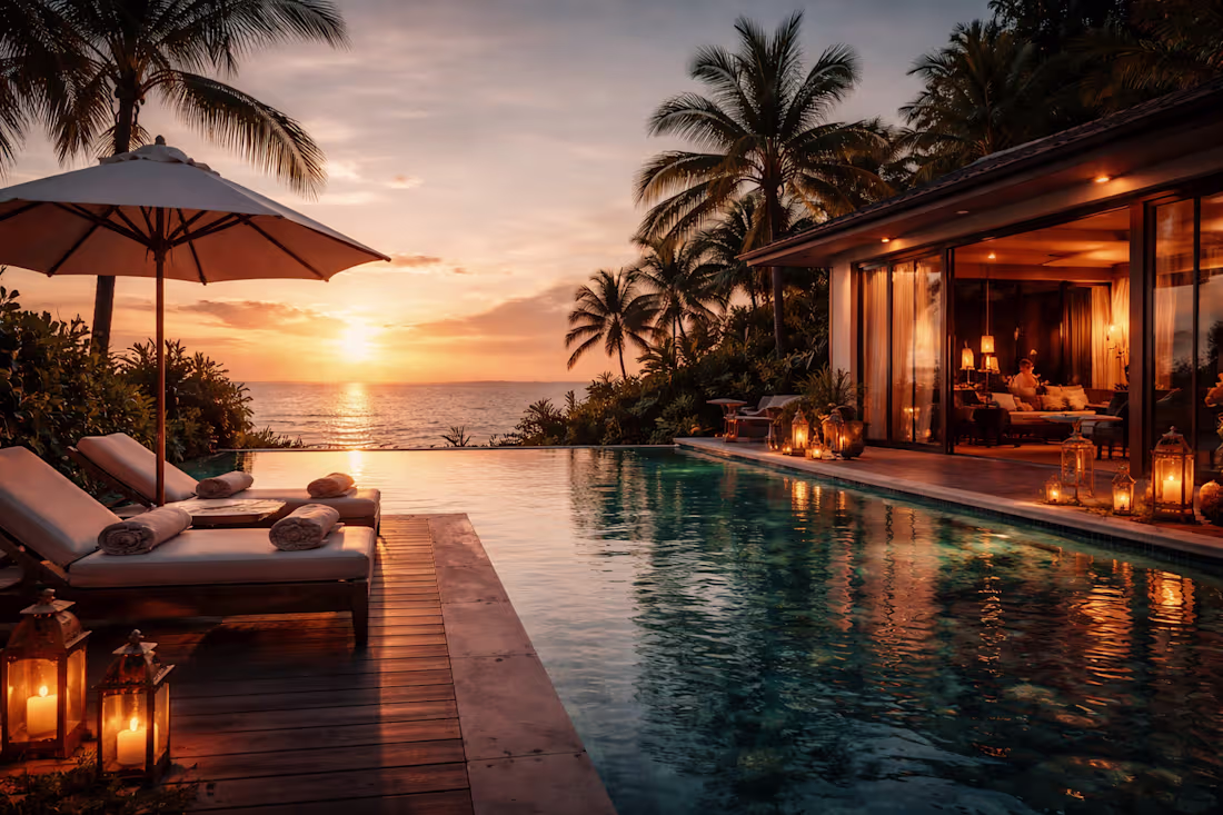 Cover image for Luxury Property & Villa Promo Film