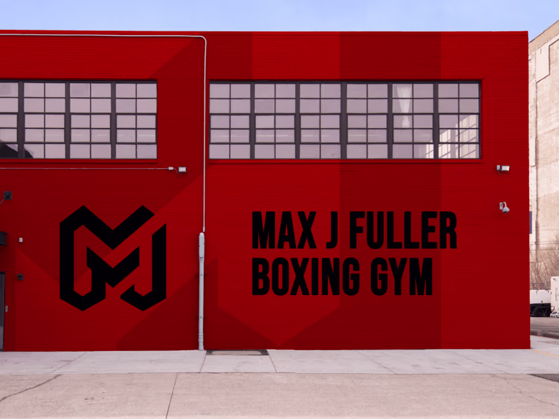 Cover image for Rebrand for Max 