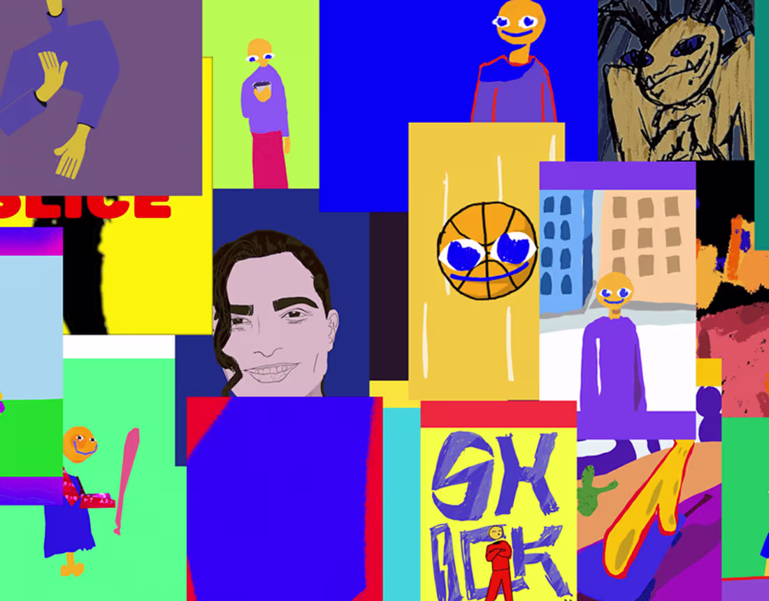 Cover image for Animated Character 