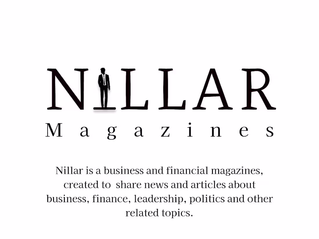 Cover image for Nillar Magazine