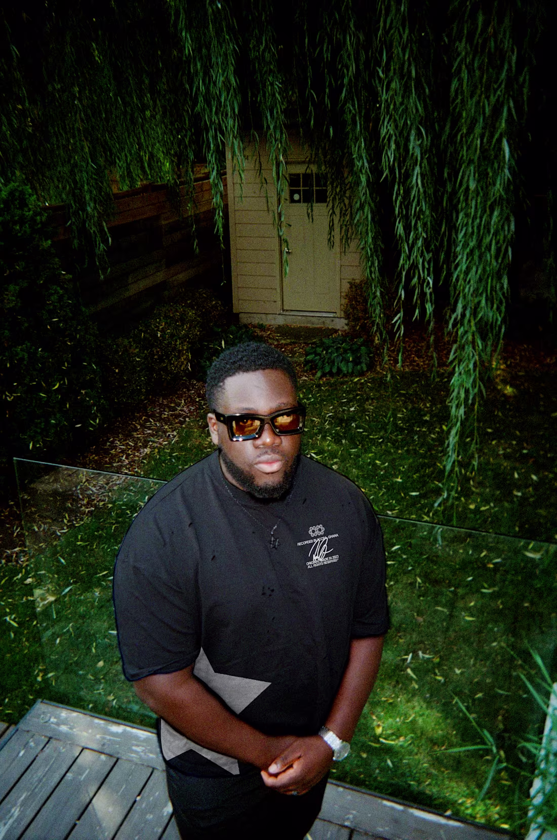 Cover image for Ryan Ofei