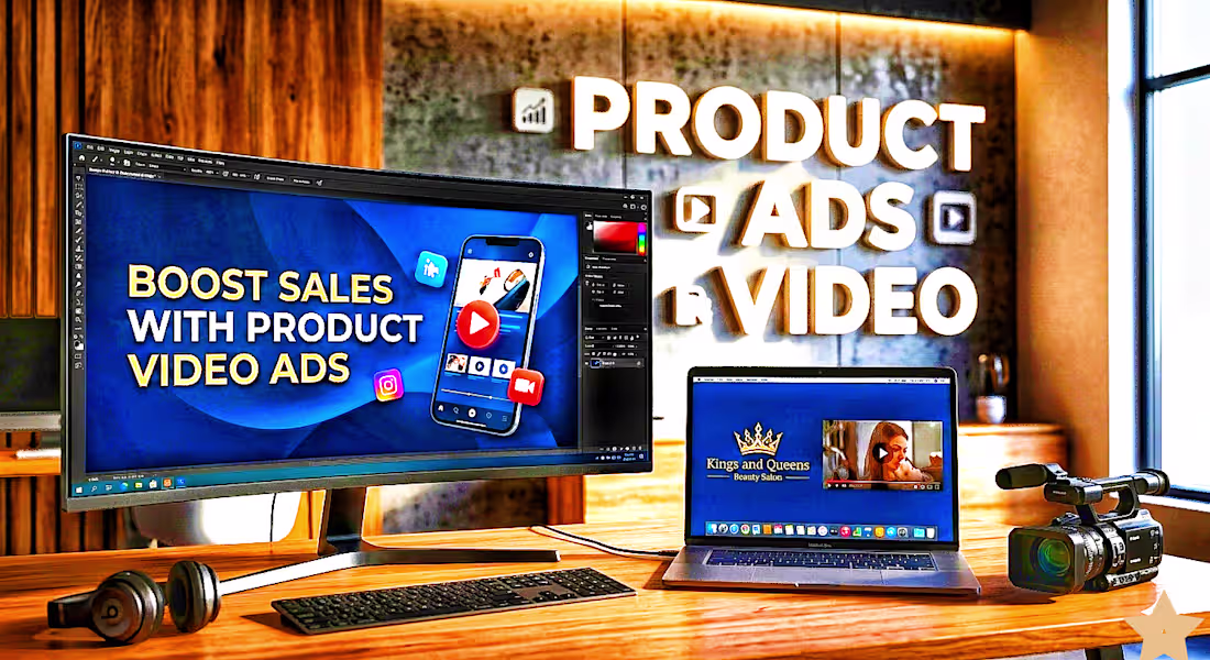 Cover image for "Want more sales? 🚀 My