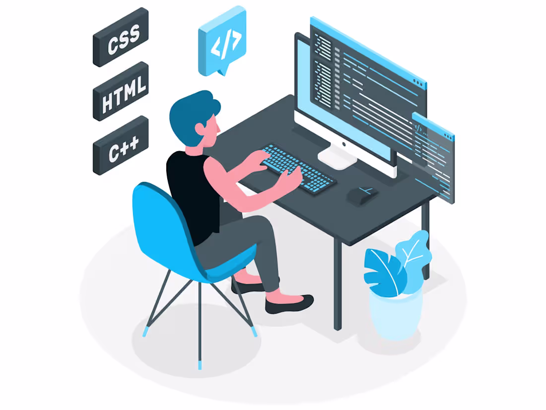 Cover image for Web Design + Development