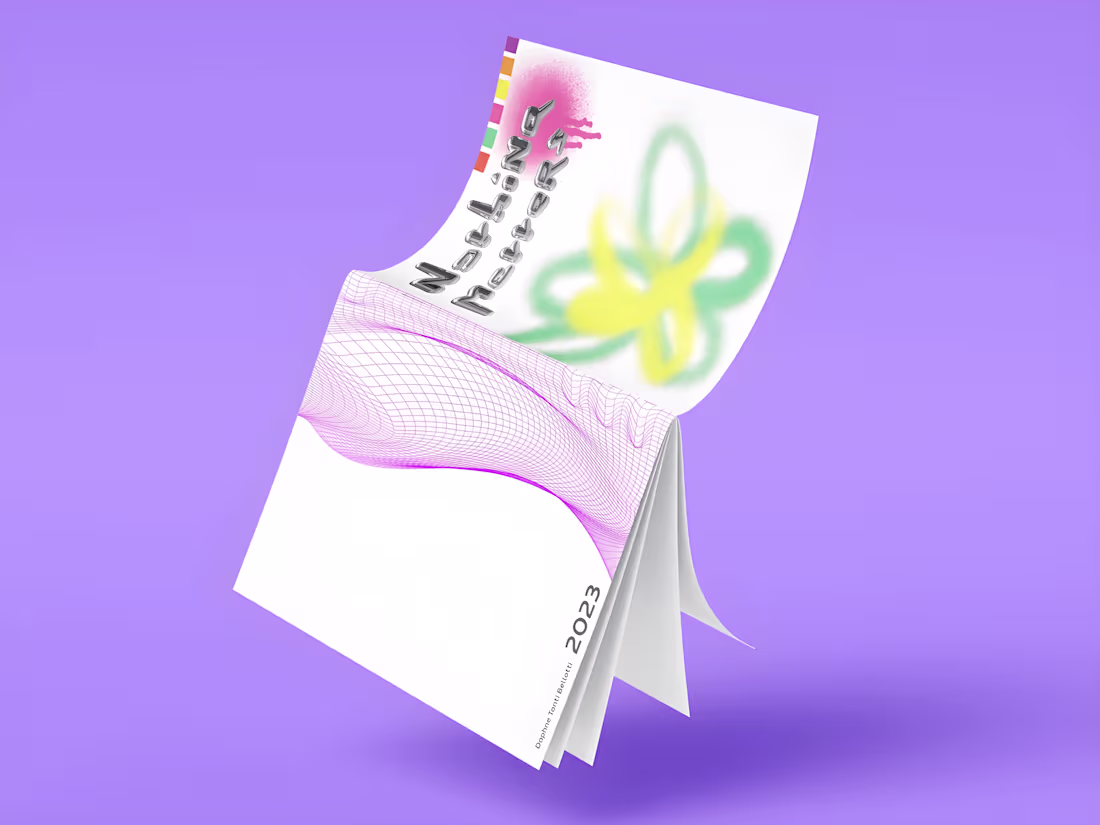 Cover image for 
Nothing Matters - Editorial