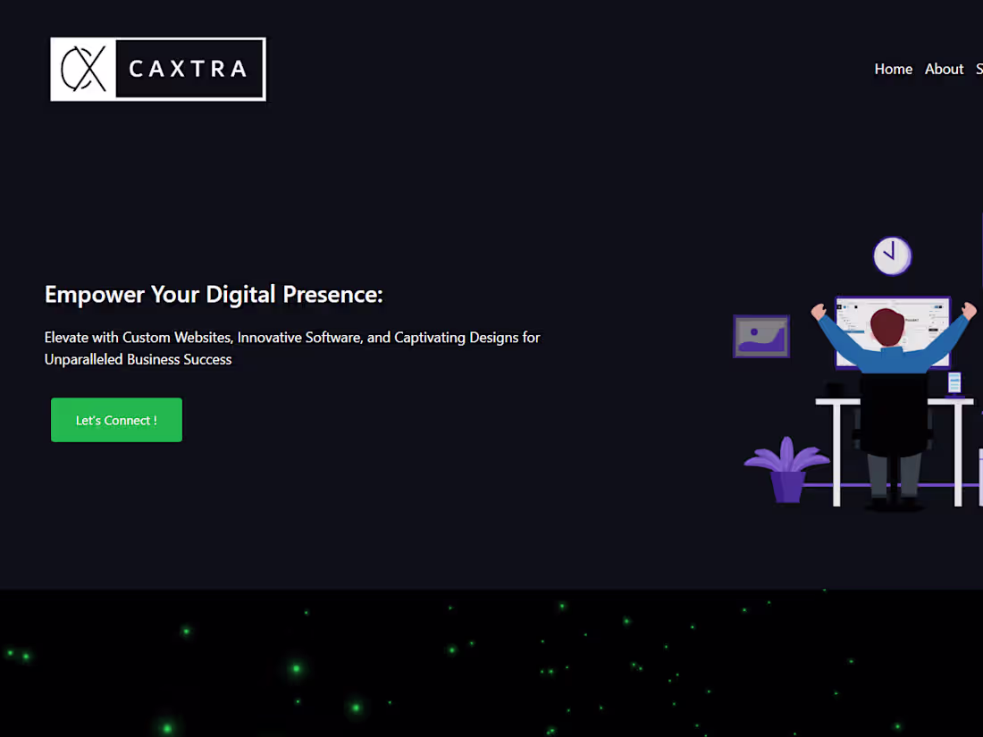 Cover image for Caxtra Tech