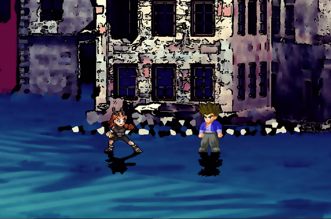 Cover image for Game MayBe