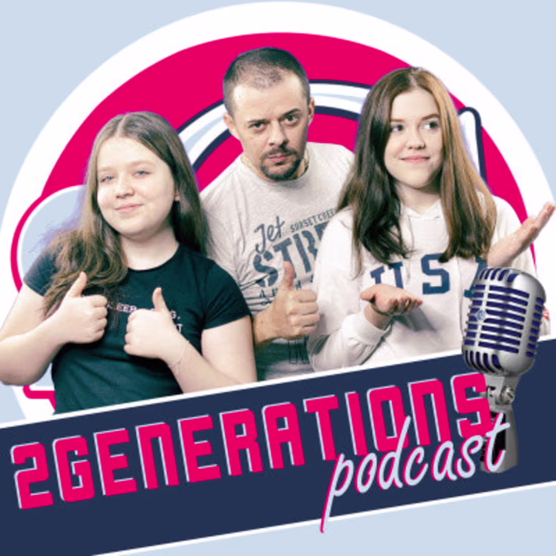 Cover image for 2Generations Podcast