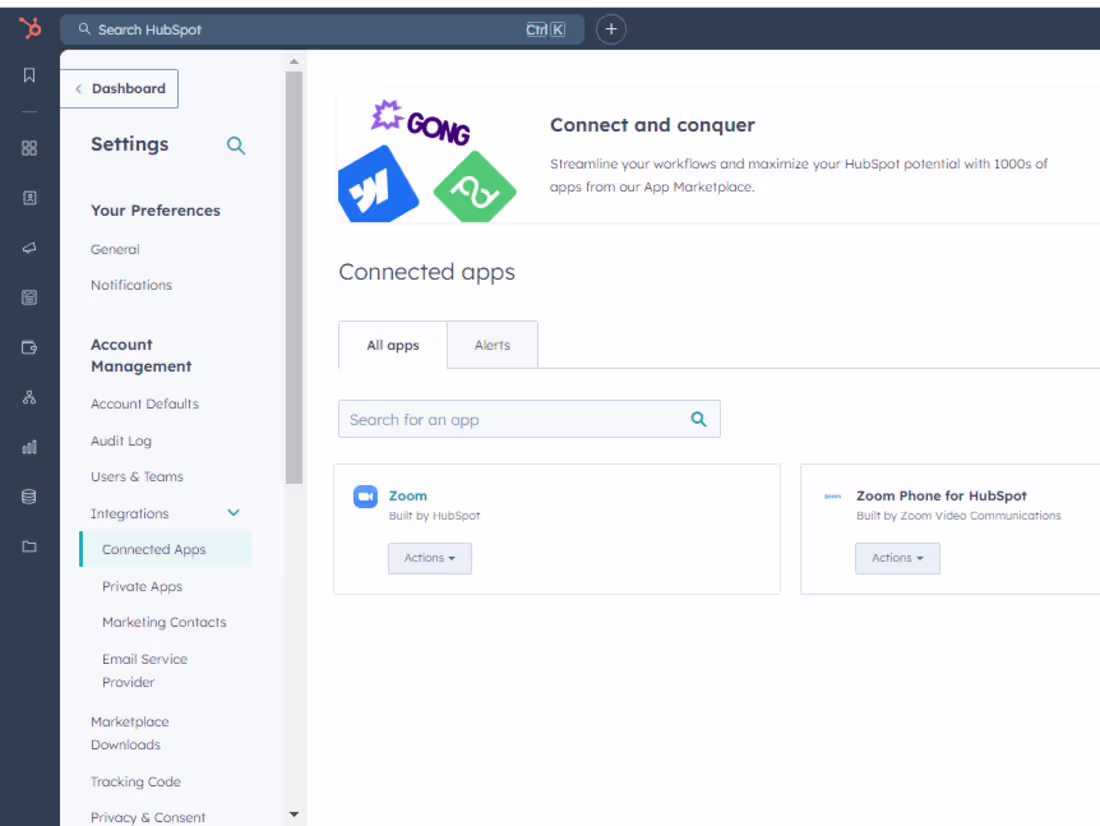 Cover image for Integration and workflow automation