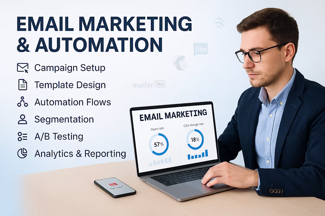 Cover image for Email Marketing Campaigns for Enhanced Engagement