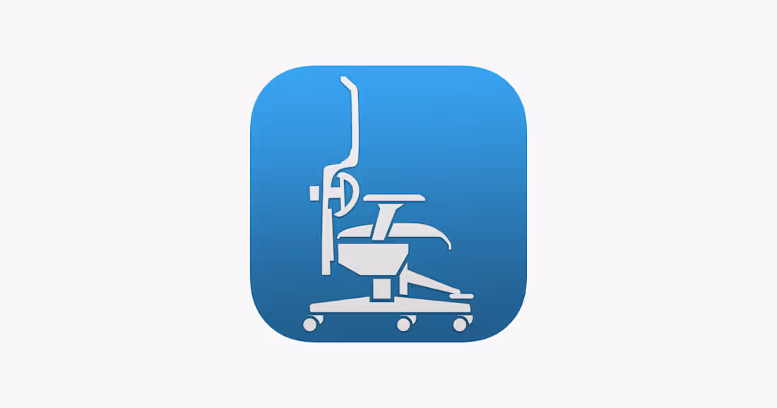 Cover image for The Back Chair: App-Controlled Office Chair