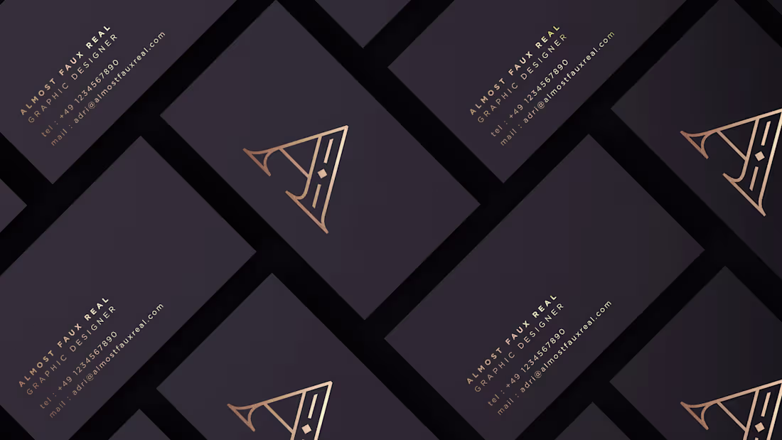 Cover image for Business Card