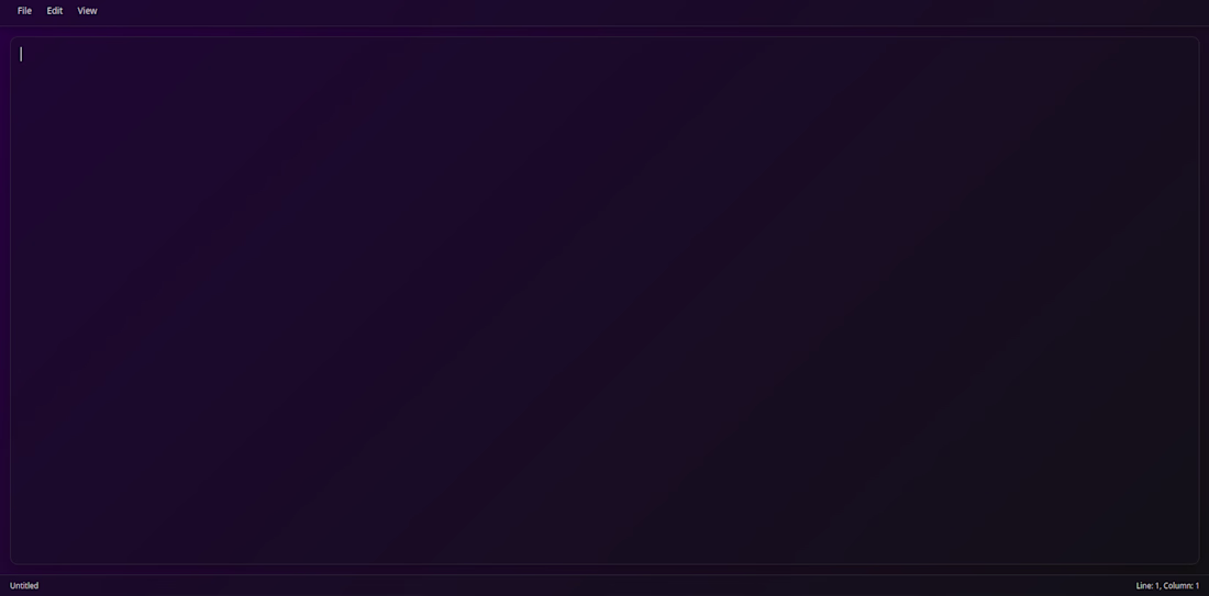 Cover image for Modern Web-Based Notepad App Development