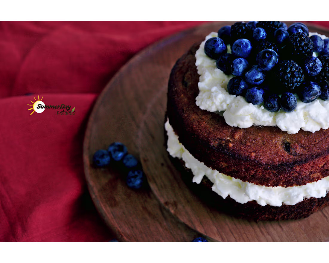 Cover image for Layered Christmas Cake