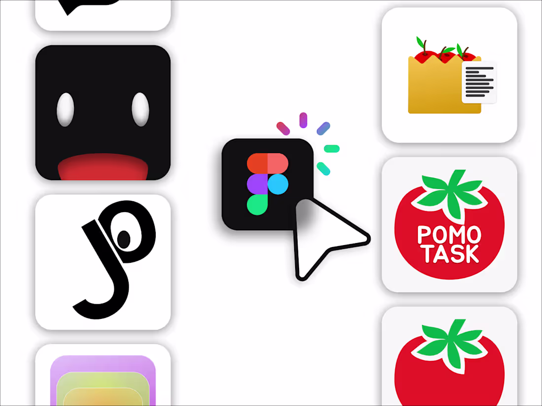 Cover image for iOS App Icon Design | Figma