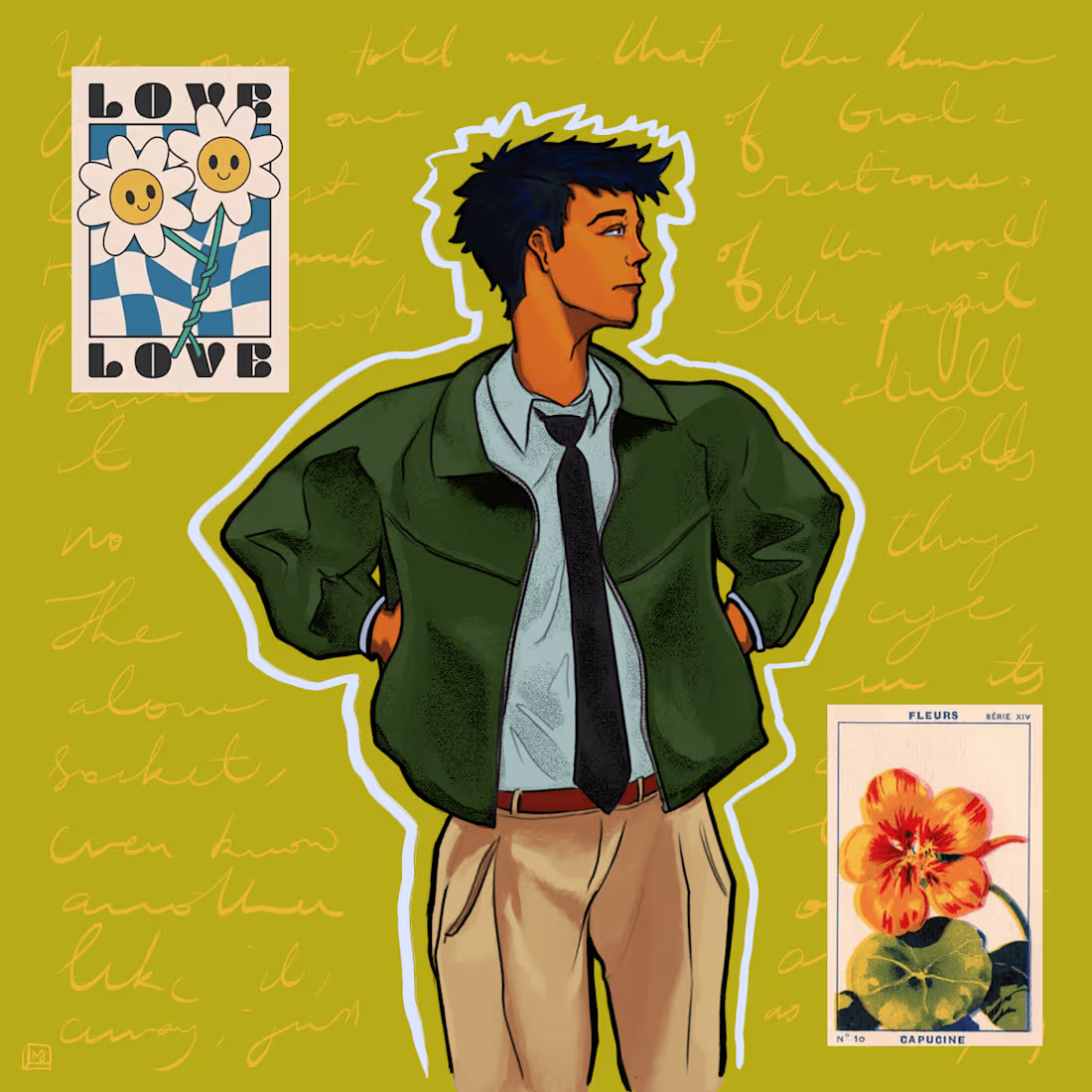 Cover image for Portrait series