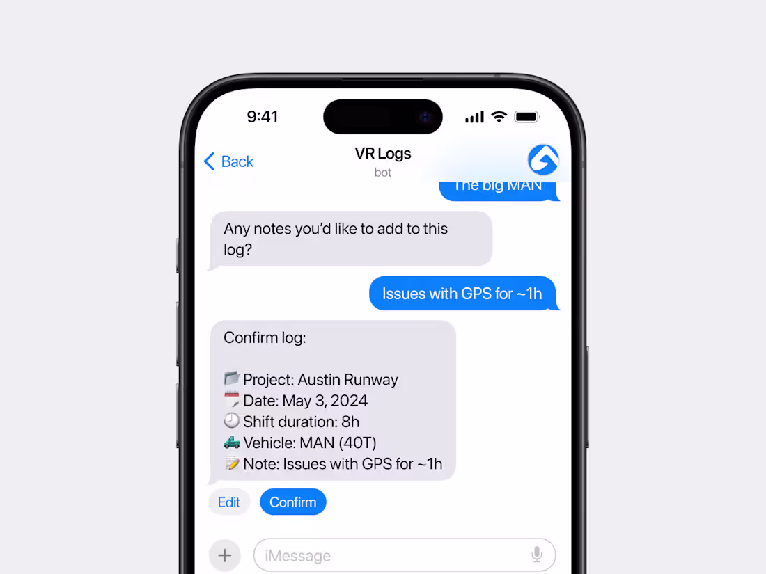 Cover image for Automation System for Excavation Company