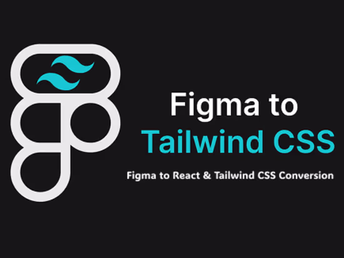 Cover image for I'll Convert Your Figma Designs to code with React &Tailwind CSS