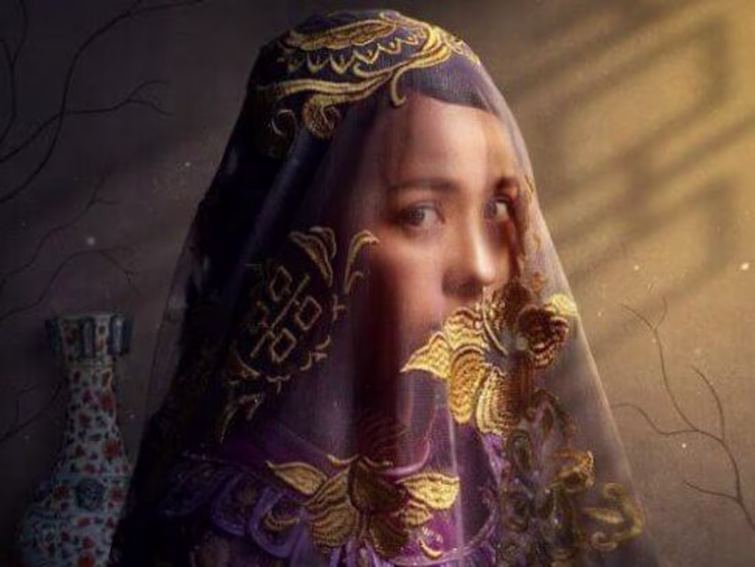 Cover image for Co-Composer - Netflix Series "The Ghost Bride" 