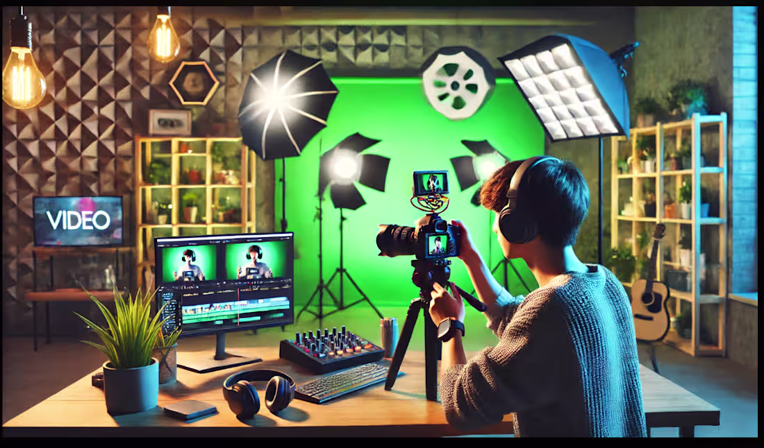 Cover image for Video Creation