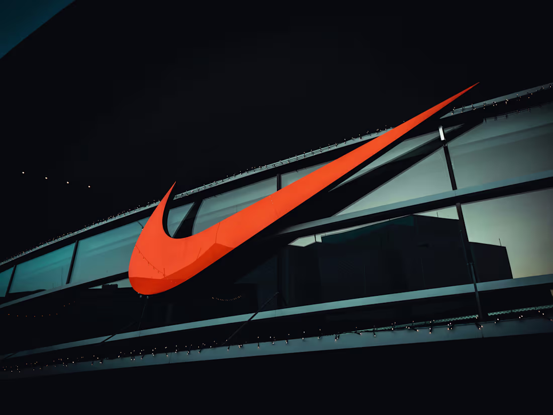 Cover image for Nike Poster Ad