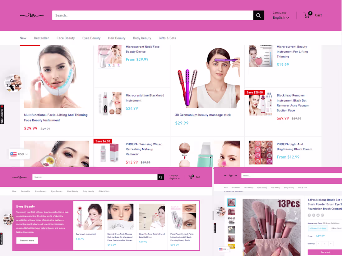 Cover image for Shopify Developer | Shopify Manager