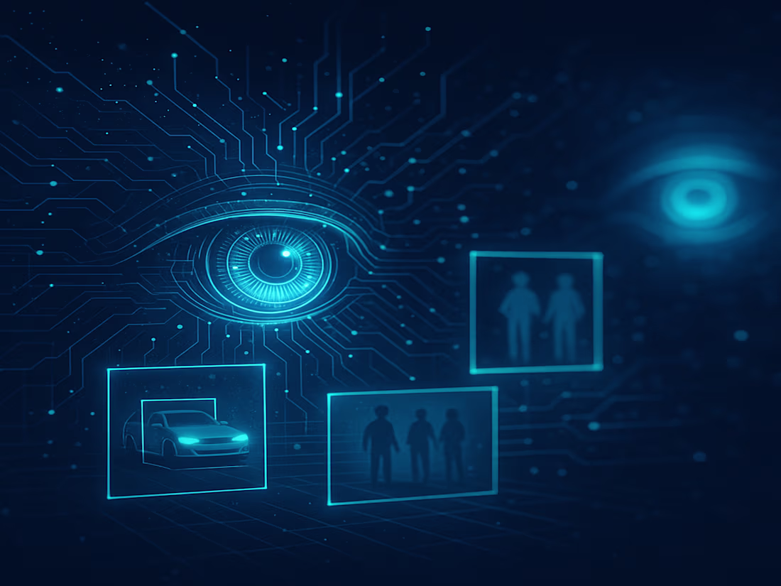 Cover image for Computer Vision & Deep Learning Solutions