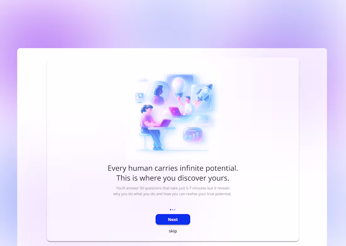 Cover image for End-to-End UX Design & Prototyping