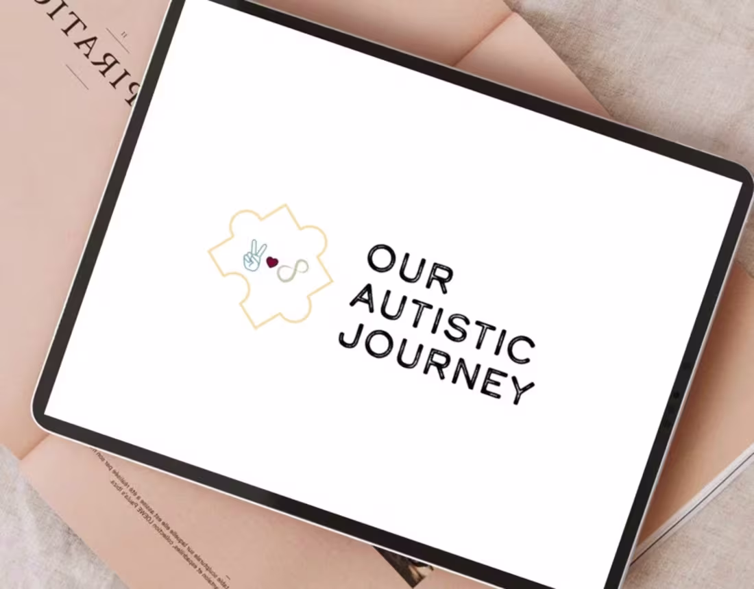 Cover image for Our Autistic Journey
