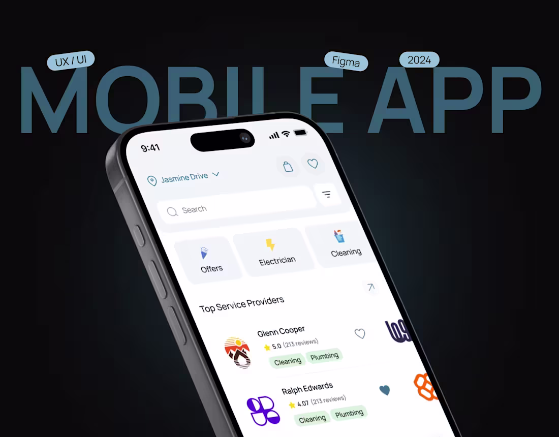 Cover image for Maintenance | Mobile App