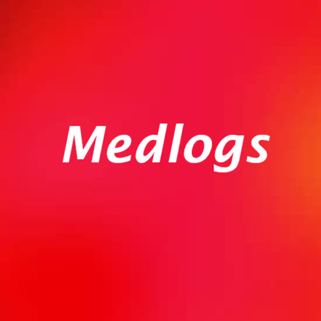 Cover image for Medlogs - Apps on Google Play