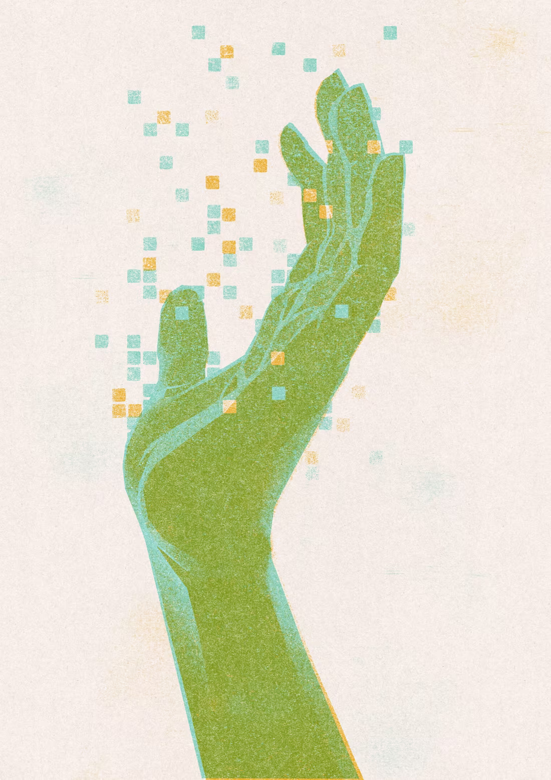 Cover image for Sketching around the idea of digital consciousness – where p...