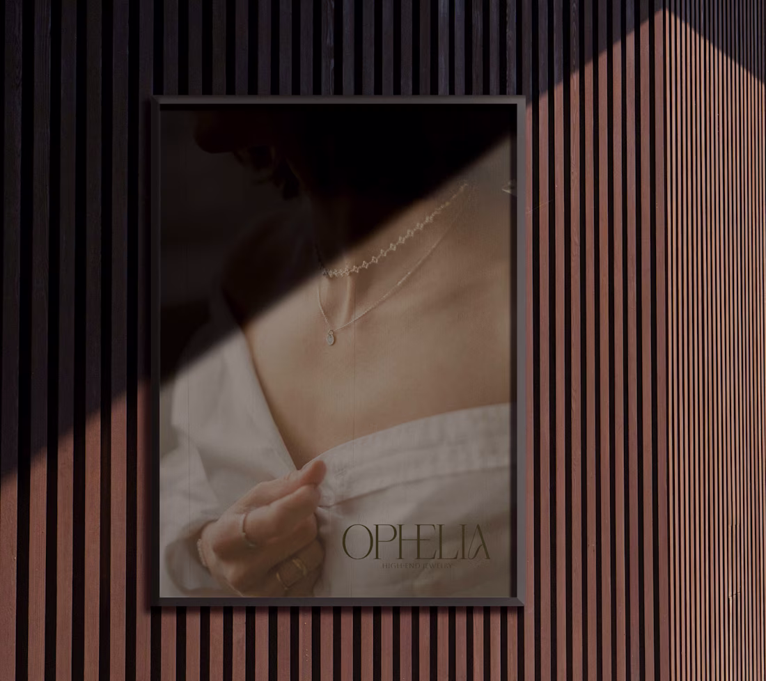 Cover image for Brand Identity | Ophelia