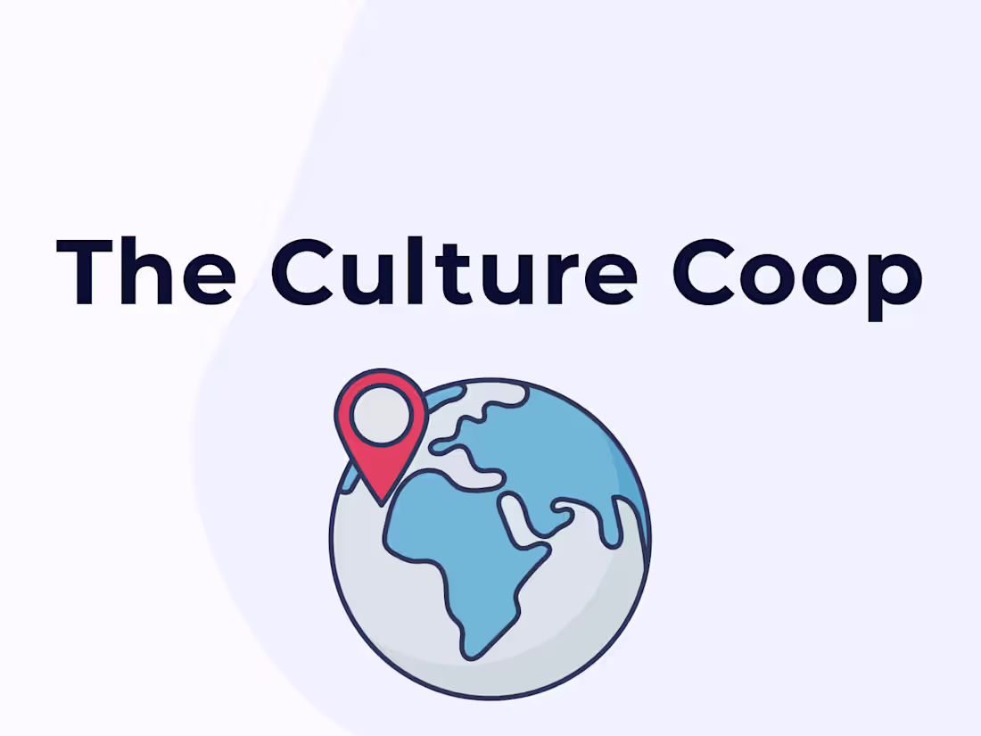 Cover image for The Culture Coop Stanford Project