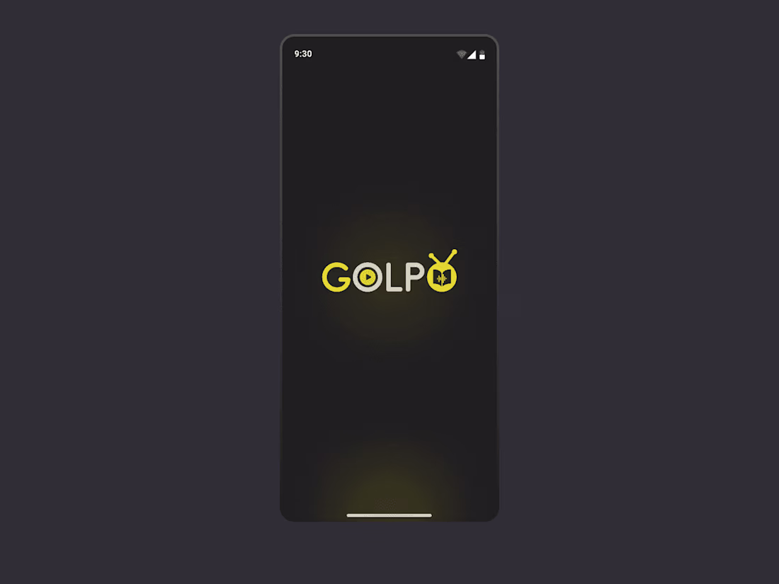 Cover image for Audiobook & Storytelling App