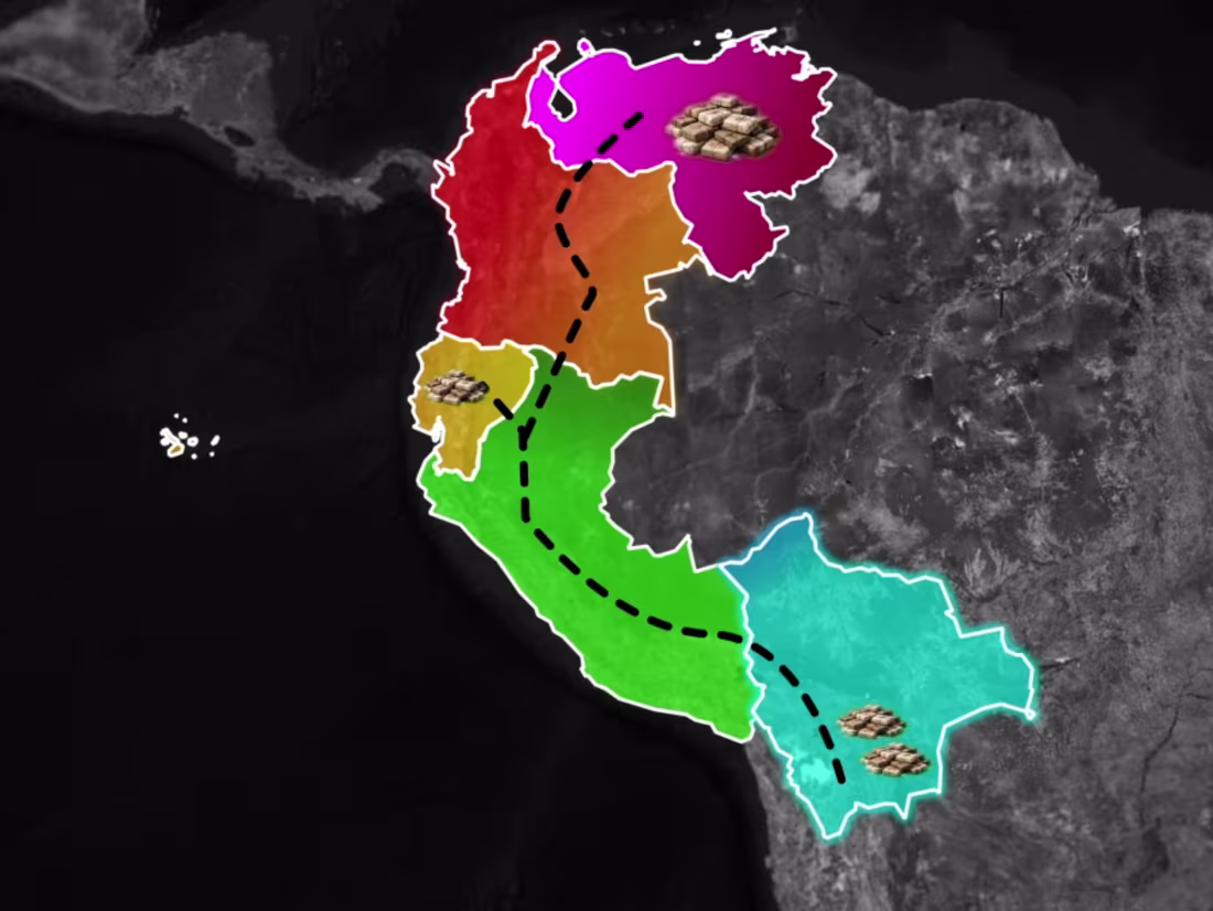 Cover image for Map Animation