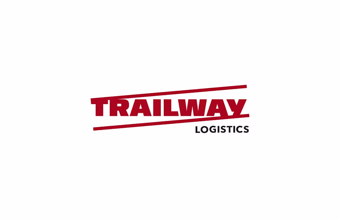 Cover image for Trailway — naturally effective logistics