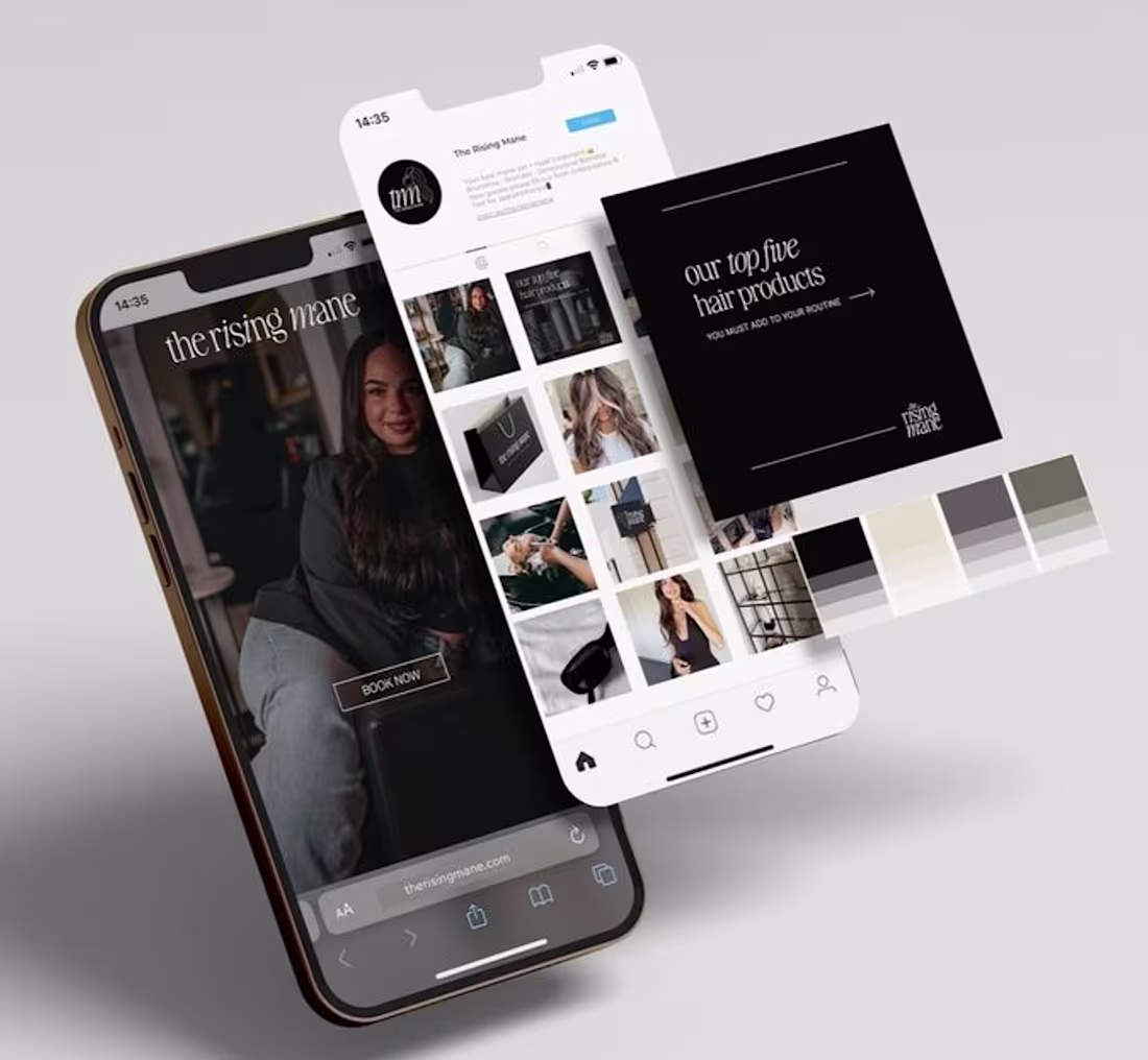 Cover image for Profile & Brand Optimization📲❕