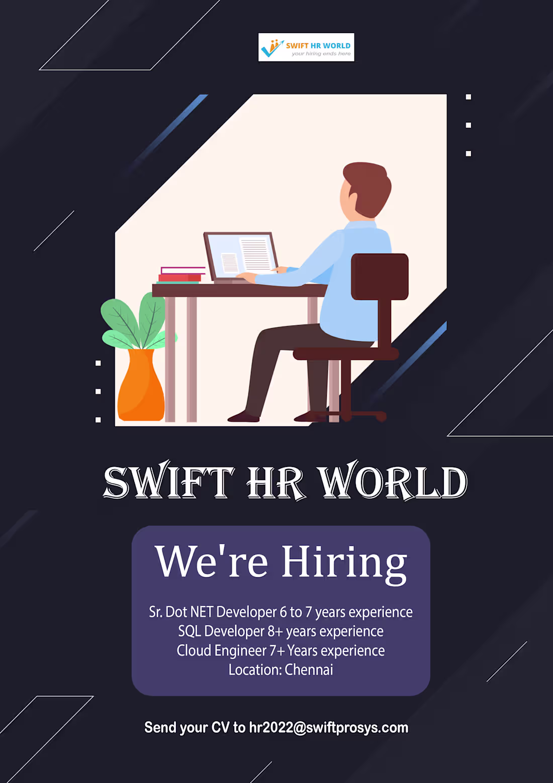 Cover image for Poster Design for Event